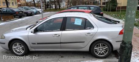 Renault Laguna 2005