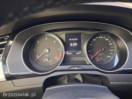 Volkswagen Passat 2017