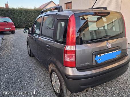 Fiat Panda Salon Polska 1.  2 2012