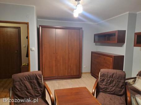 Wynajmę mieszkanie 36 m2 z balkonem w Sanoku przy ul.  Stróżowskiej