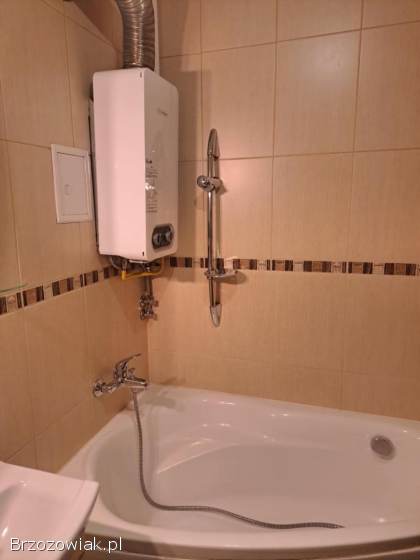 Wynajmę mieszkanie 36 m2 z balkonem w Sanoku przy ul.  Stróżowskiej