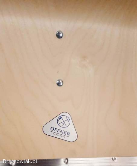 ŁOPATA SZUFLA DO ŚNIEGU DREWNIANA BARDZO MOCNA PROFESJONALNA