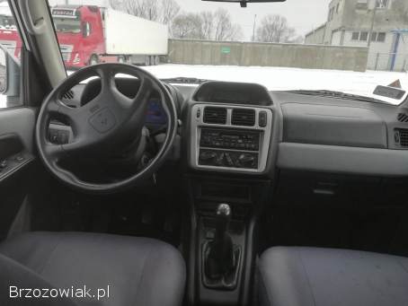 Mitsubishi Pajero Pinin LPG Klimatyzacja 2003