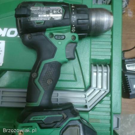 Wkrętarka hikoki ds18de nowa