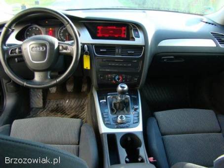 Audi A4 B8 2008