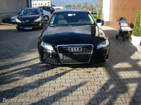Audi A4 B8 2008