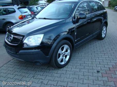 Opel Antara 4x4 2006
