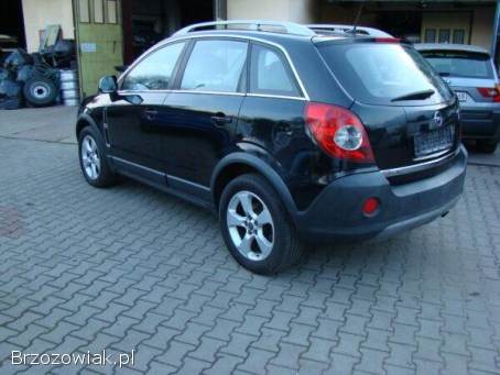 Opel Antara 4x4 2006