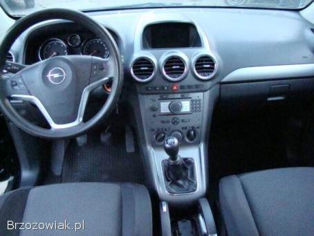 Opel Antara 4x4 2006