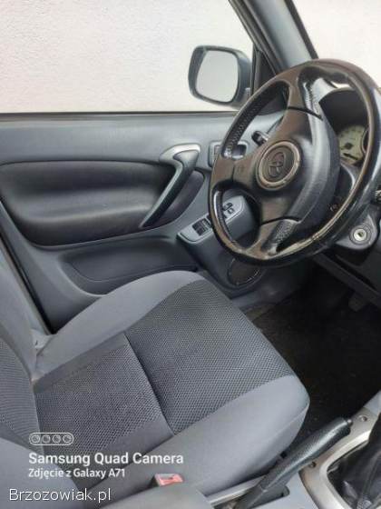 Toyota RAV4 2003
