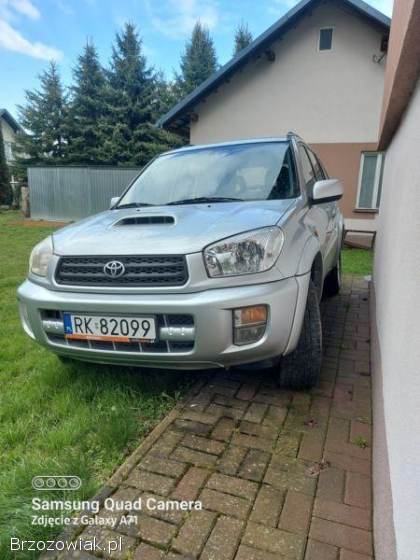 Toyota RAV4 2003