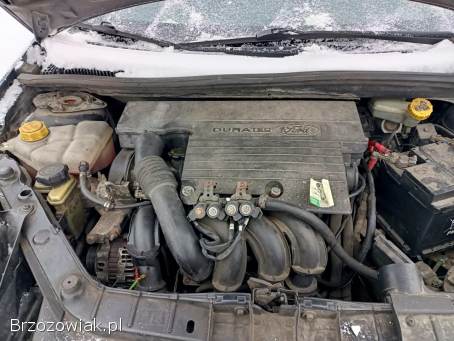 Ford Fiesta 1.  6 b+g 03r 2003