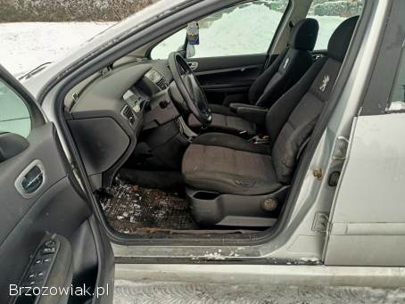 Peugeot 307 1.  6 02r 2002