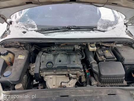Peugeot 307 1.  6 02r 2002
