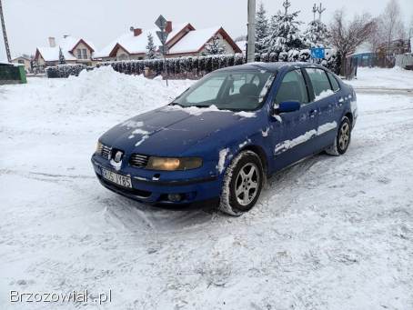 Seat Toledo 1.  9TDI 90km 99r 1999