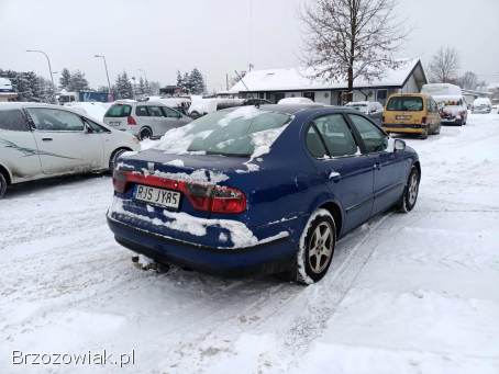Seat Toledo 1.  9TDI 90km 99r 1999