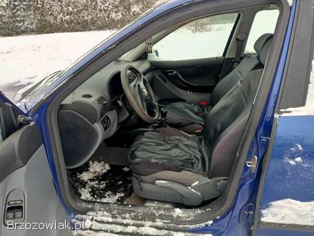 Seat Toledo 1.  9TDI 90km 99r 1999