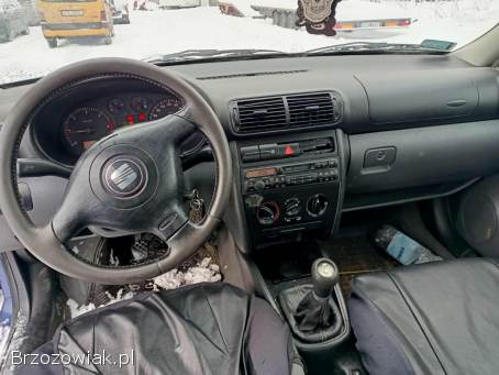 Seat Toledo 1.  9TDI 90km 99r 1999