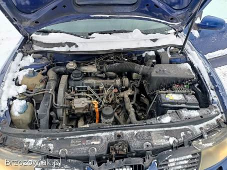 Seat Toledo 1.  9TDI 90km 99r 1999