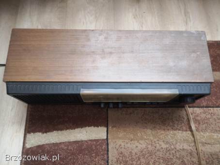 Sprzedam radio z czasów PRL