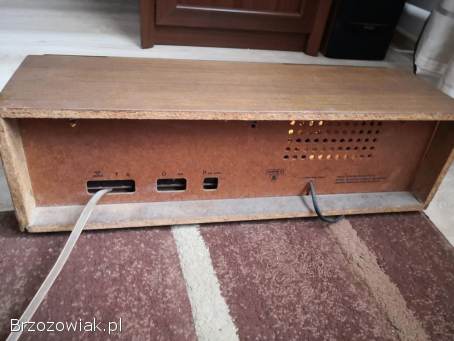 Sprzedam radio z czasów PRL