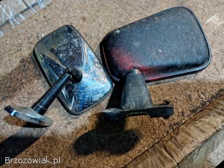 Lusterka samochodowe