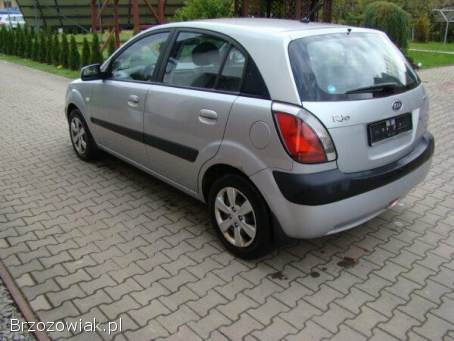 Kia Rio 2009