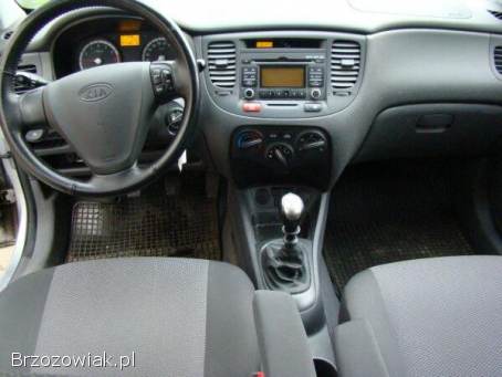 Kia Rio 2009