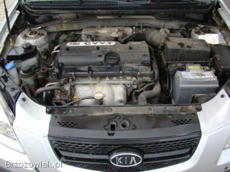 Kia Rio 2009