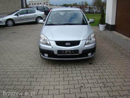 Kia Rio 2009