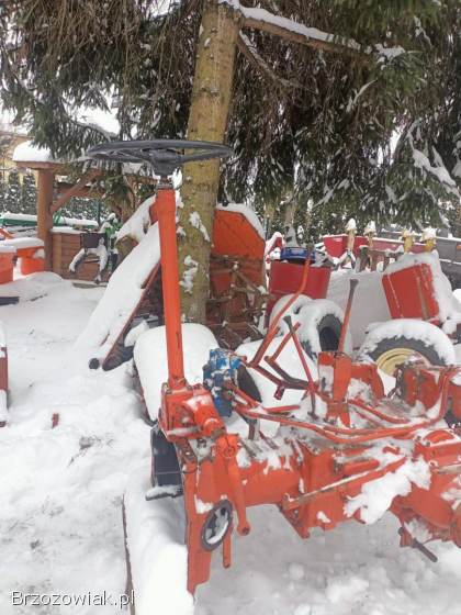 Kolumna kierownicza wladimirec t25