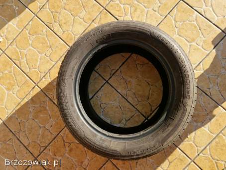 Sprzedam 4 opony letnie Dunlop Sport Bluresponse 205/55/r16 91V