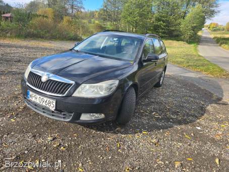 Škoda Octavia 2 2010