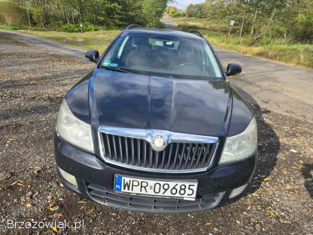 Škoda Octavia 2 2010