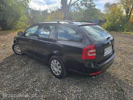 Škoda Octavia 2 2010