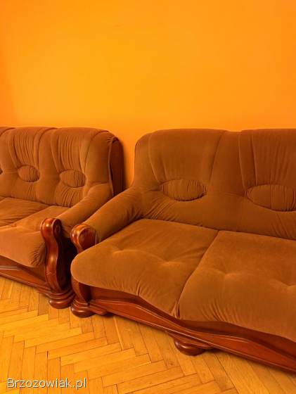 Zestaw wypoczynkowy.