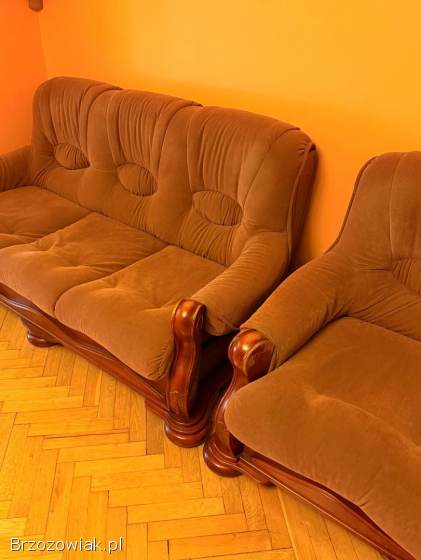 Zestaw wypoczynkowy.