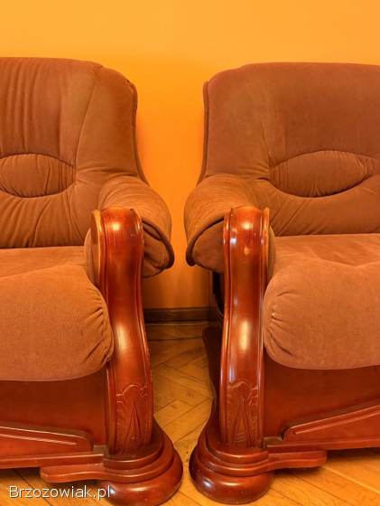 Zestaw wypoczynkowy.