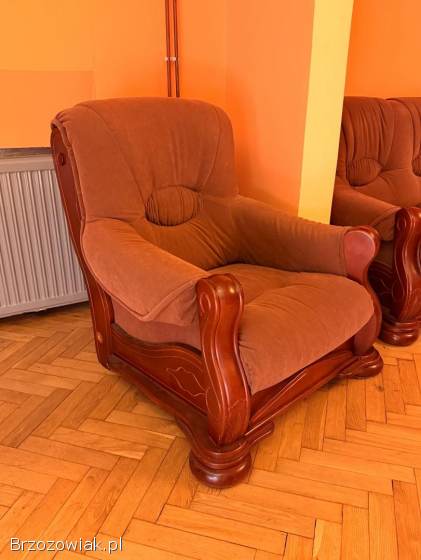 Zestaw wypoczynkowy.