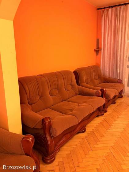 Zestaw wypoczynkowy.