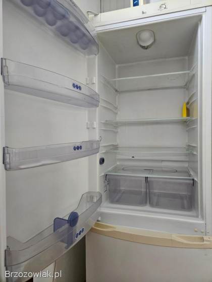 Biała lodówka-zamrażarka Whirlpool ARC5520