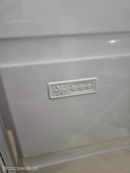 Biała lodówka-zamrażarka Whirlpool ARC5520