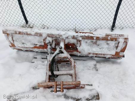 Pług do odśnieżania