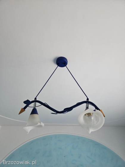 Łóżko dziecięce rozkładane+dywan+ karnisz+lampa