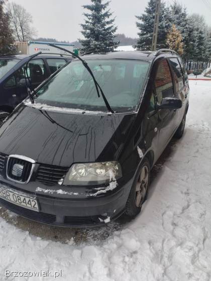 Seat Alhambra 2 2003