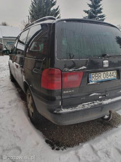 Seat Alhambra 2 2003