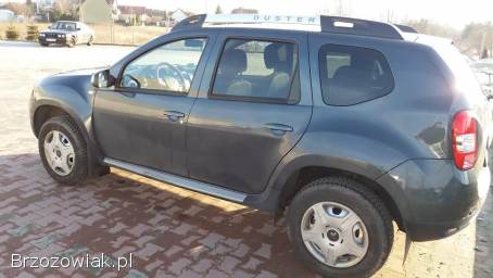 Dacia Duster Laureate 2017