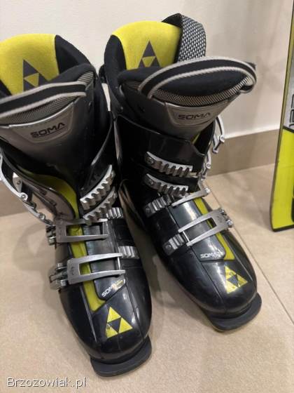 Narty Fischer Race RC4