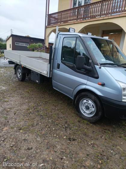 Ford transit 2007 2.  4 TDCI