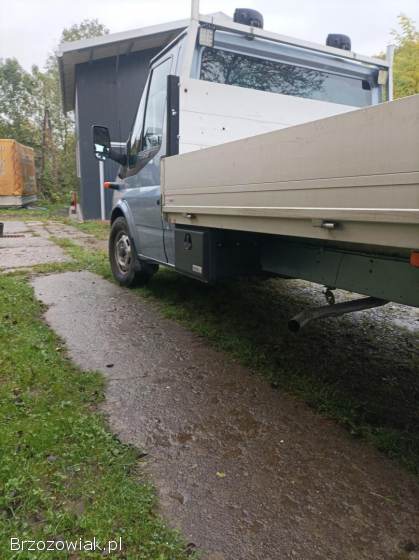 Ford transit 2007 2.  4 TDCI